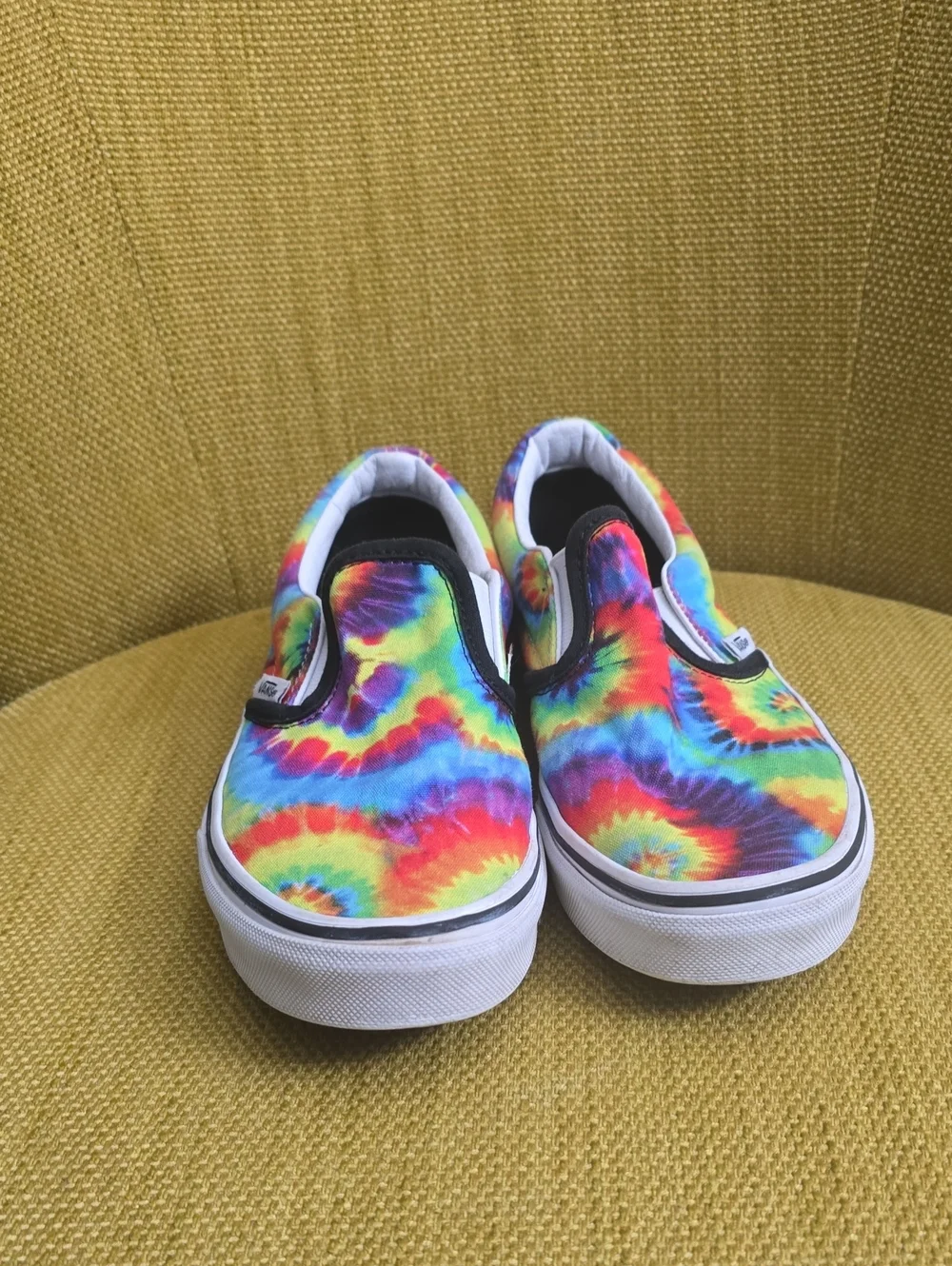 N/A vans